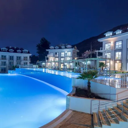 Lejlighed World A1 Fethiye